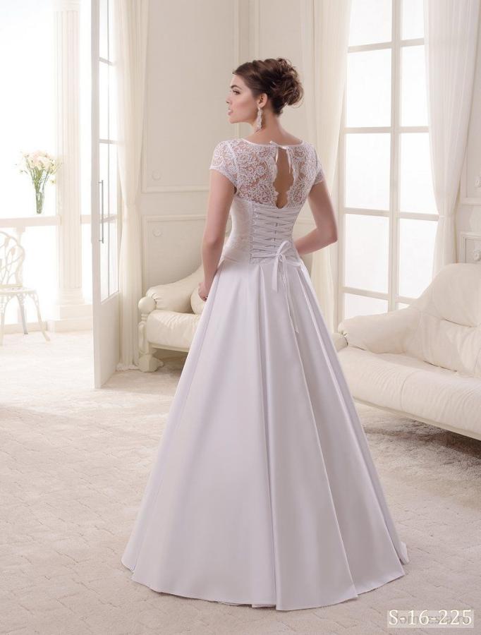 Свадебное платье #6018